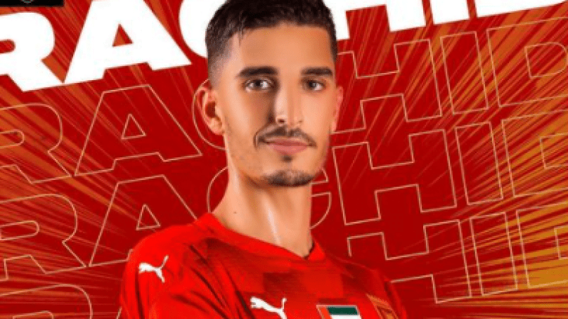 Officiel : Rachid Ait-Atmane rejoint Al Fujaïrah