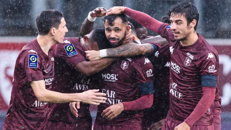 France : Boulaya dans l’équipe-type de la semaine