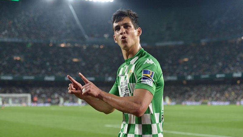 Aissa Mandi une nouvelle fois buteur avec Real Betis