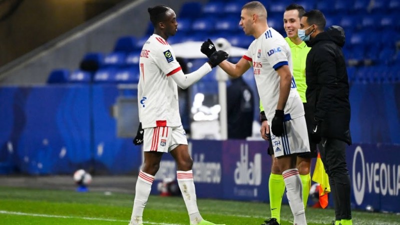 Rudi Garcia parle de son attaquant Islam Slimani
