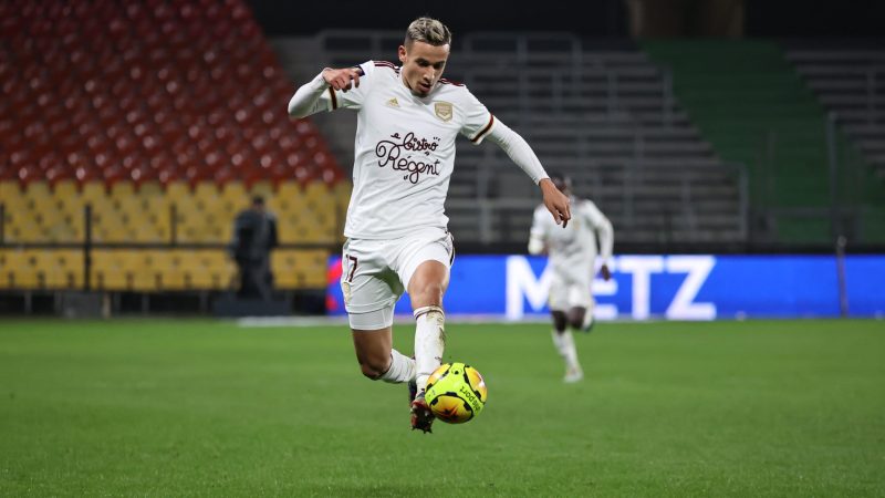 Zerkane tout proche d’un retour sur les terrains