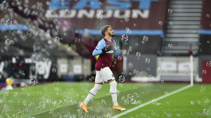 West Ham prêt à lever l’option d’achat de Saïd Benrahma
