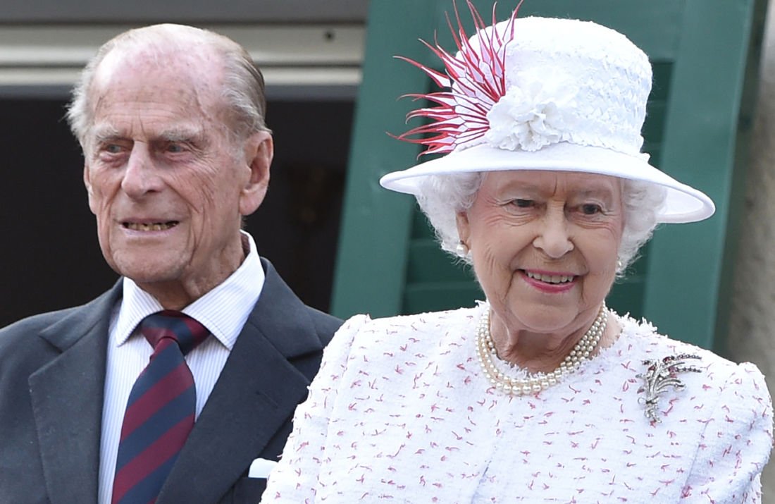 Le prince Philip, mari de la reine d’Angleterre Elizabeth II, est mort