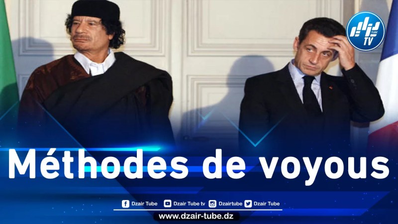 NICOLAS SARKOZY, CE FILS DE LÉGIONNAIRE…