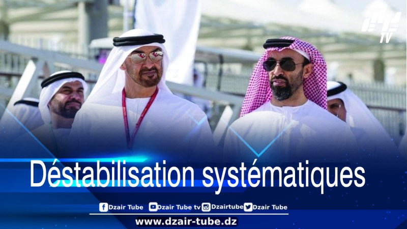 Tahnoun ben Zayed, conseiller à la sécurité nationale des Émirats arabes unis, accusé d’avoir fomenté l’instabilité dans le monde arabe et africain