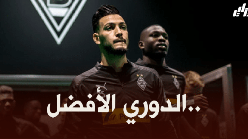 بن سبعيني : الدوري الانجليزي يعجبني كثيرا