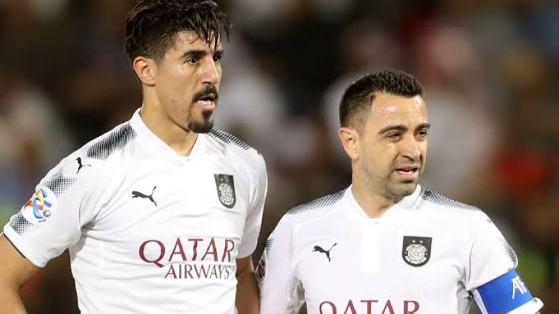 تشافي : بونجاح واحد من أفضل المهاجمين في آسيا
