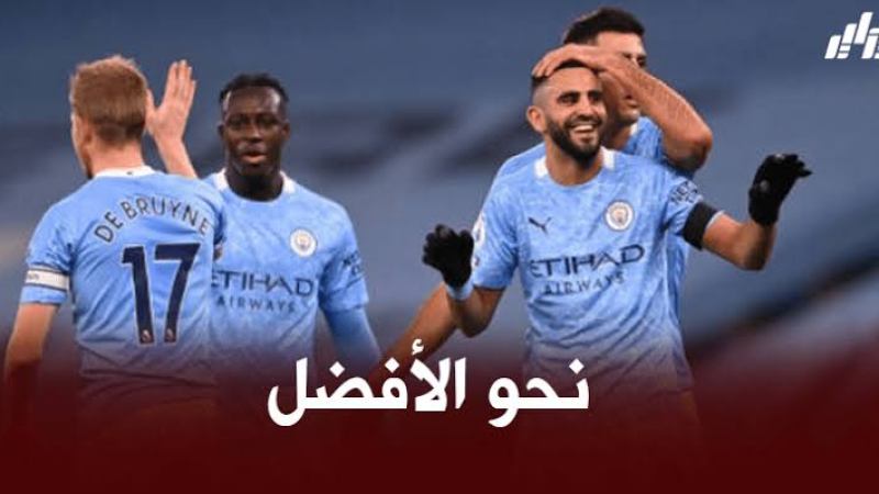 خالد بيومي : محرز سينافس على الجوائز الفردية الأوروبية والعالمية
