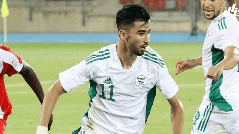 عمورة على أبواب الاحتراف في أوروبا