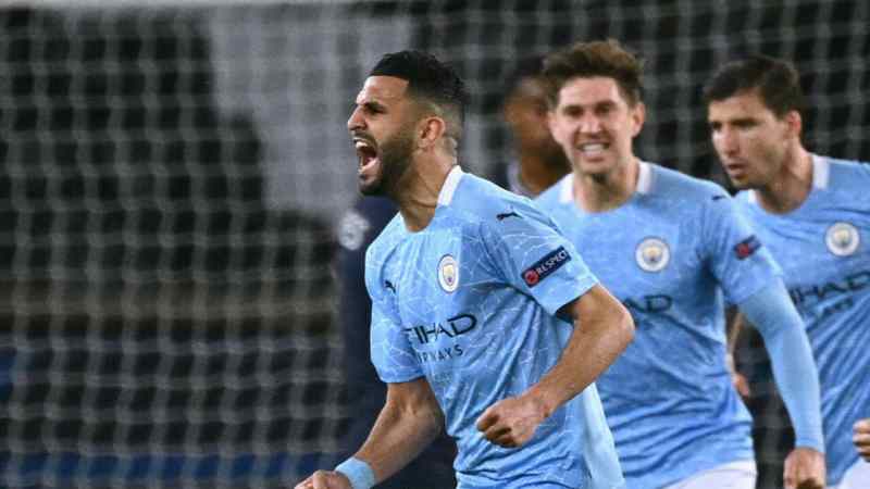 توقيت مباراة مانشستر سيتي و ليستر سيتي + القنوات الناقلة