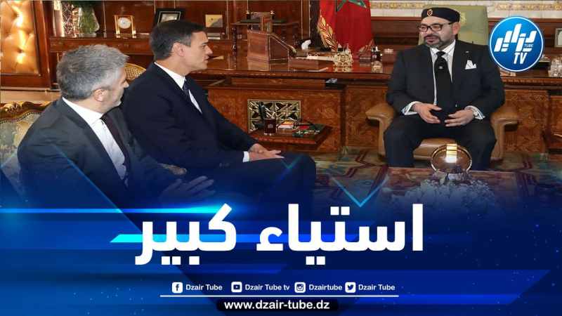 بينما طالب حزب “فوكس” باستقالته.. حزب “سيودادانوس” الإسباني يتهّم رئيس الحكومة سانشيز بكونه يشكّل “خطرا عاما” على البلاد