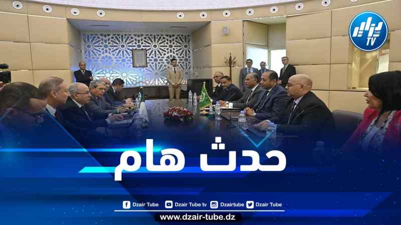القمة العربية…لعمامرة يستعرض الجوانب التنظيمية والتدابير الخاصة باستقبال الوفود المشاركة