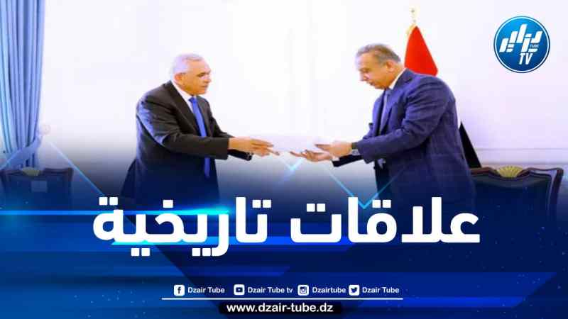 رئيس مجلس الوزراء العراقي يستقبل وزير العدل