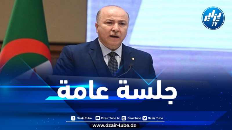 الوزير الأول يعرض بيان السياسة العامة للحكومة أمام النواب اليوم