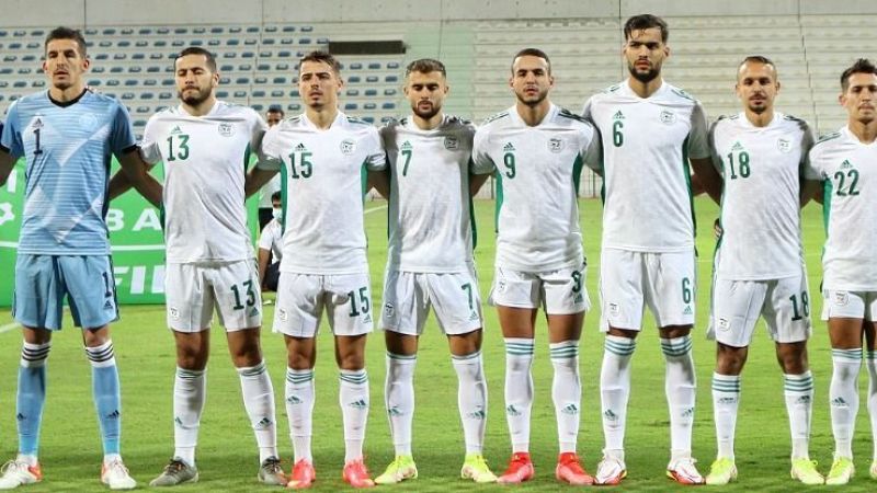 تحسّبا لبطولة “شان 2023” بالجزائر….المنتخب المحلي يدخل في تربص تحضيري بتونس