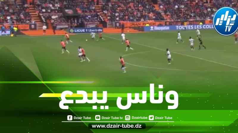 بالــفيديو…أدم وناس يمتع و يقوم بعمل كبير في هدف ليل الأول