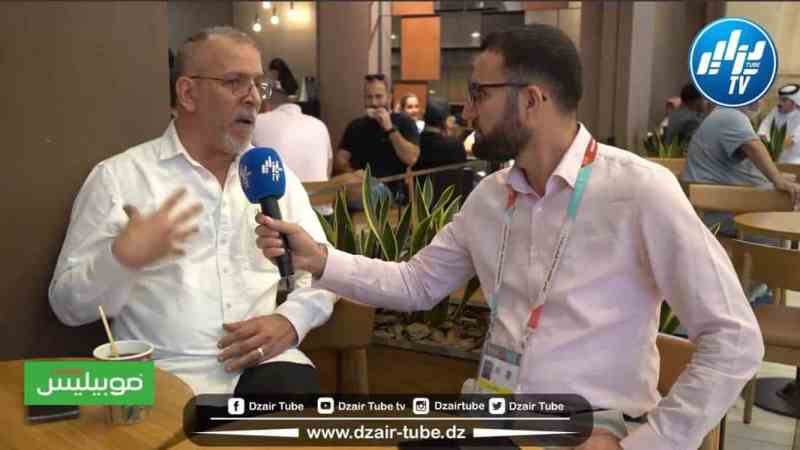 حفيظ دراجي : نحن ضعفاء في بعض الأمور على مستوى الفاف التي يجب عليها اللعب في الكواليس لتنظيم كان 2025