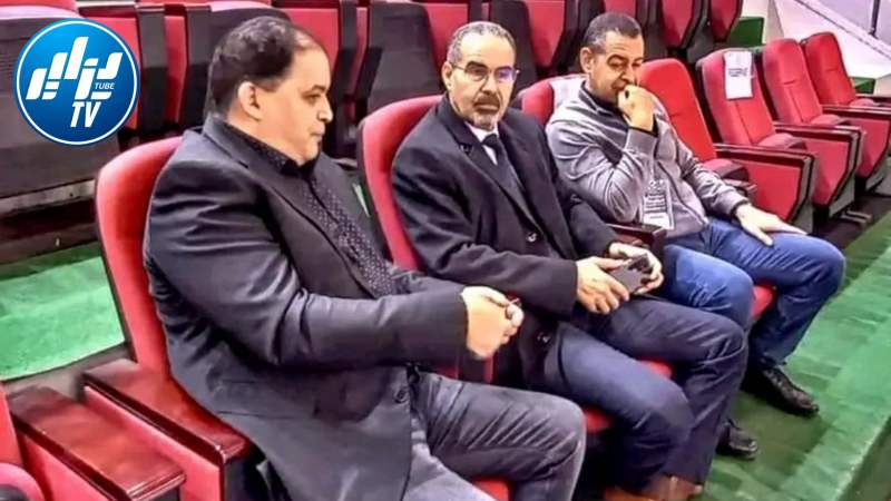وزير الشباب و الرياضة سبقاق يحضر إنطلاق فعاليات الدورة الوطنية المفتوحة للتايكواندو