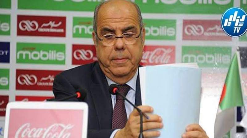 روراوة يروي قصة إنضمام بن ناصر إلى المنتخب الجزائري