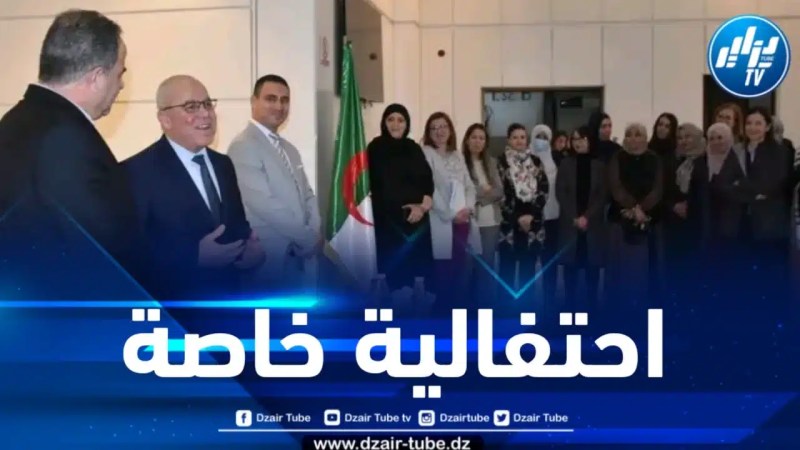 وزارة الفلاحة تحيي اليوم العالمي للمرأة