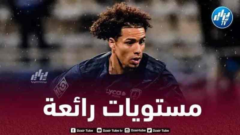 ”كبال” يتربع على عرش الليغ2