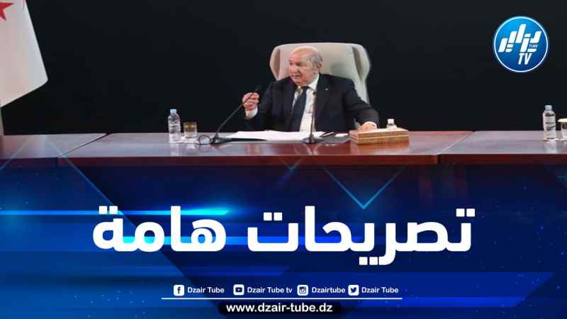 رئيس الجمهورية: إعادة النظر في التقسيم الإداري أصبح “ضرورة حتمية”
