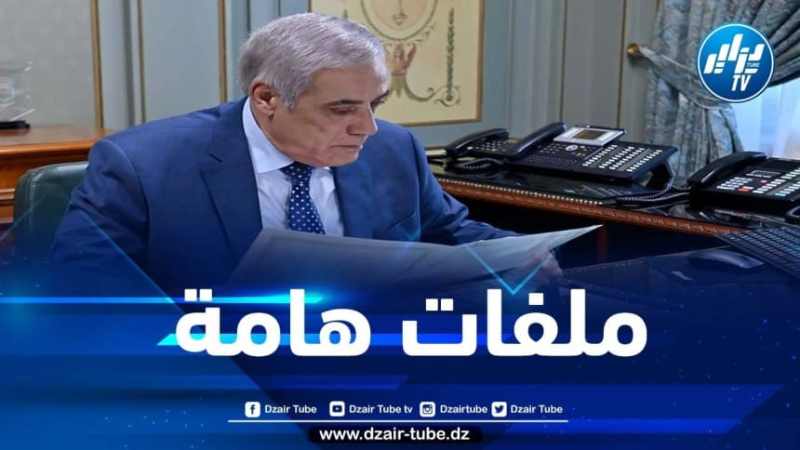 تنفيذا لتعليمات الرئيس تبون…ملف البرنامج التكميلي لتنمية ولاية تيسمسيلت على طاولة الحكومة