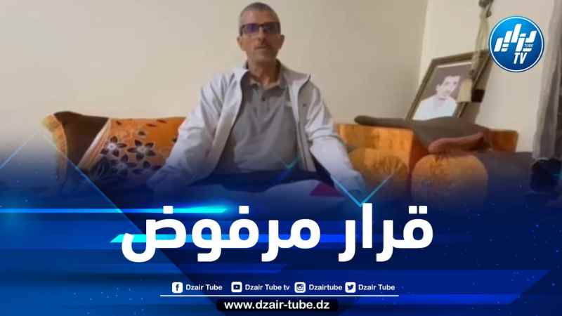 محمد الحافظ لدزاير توب: فرنسا هي المساعد والمخطط الأول للاحتلال المغربي على الصحراء الغربية