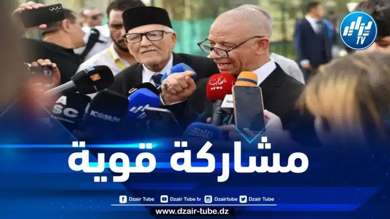 بن قرينة: المواطن اليوم سيد اختياره وهو من يقرر لمن سيعطي مسؤولية قيادة البلاد