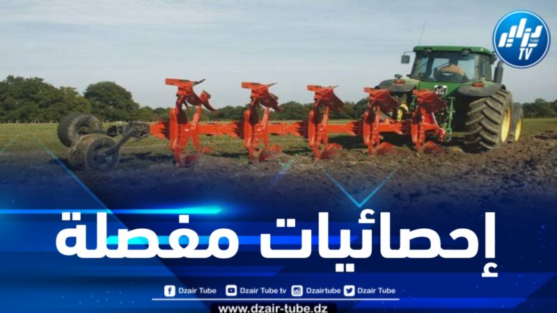 المدية : تعاونية الحبوب والبقول الجافة بالبرواقية تكشف عن وضعية حملة الحرث والبذر لهذا الموسم