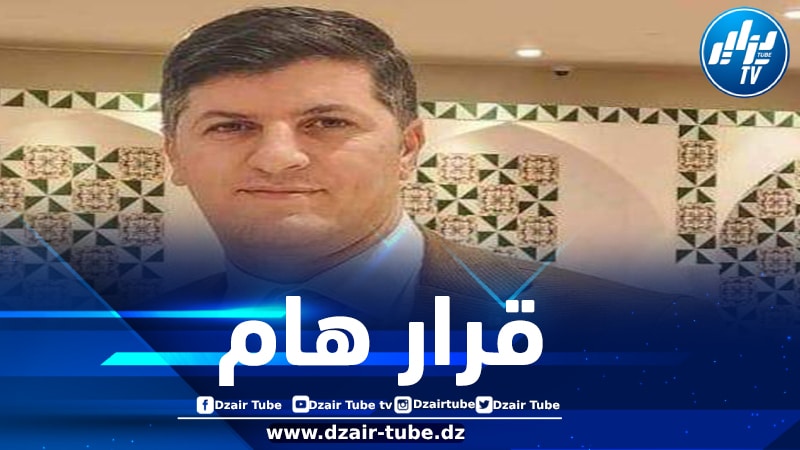سليماني لدزاير توب: قرار الرئيس تبون بعدم منع استيراد مواد الإنتاج والصناعات الحيوية يهدف إلى تشجيع عملية الإنتاج والوصول إلى الاكتفاء الذاتي