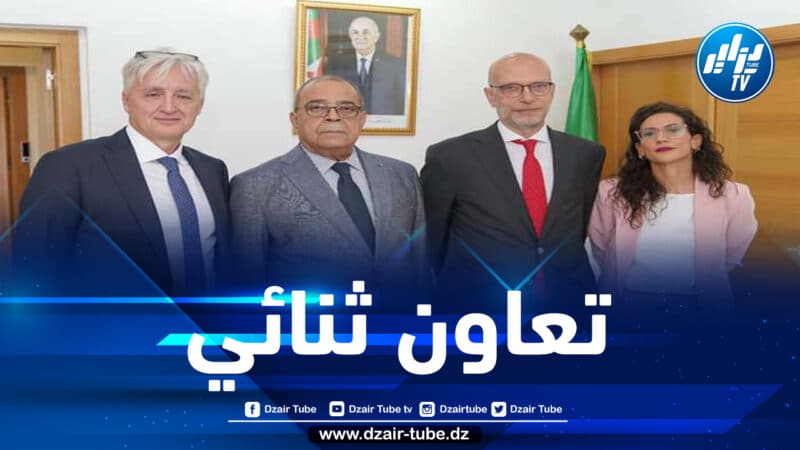 نحو تصنيع مركبات “إيفيكو” الإيطالية بالجزائر