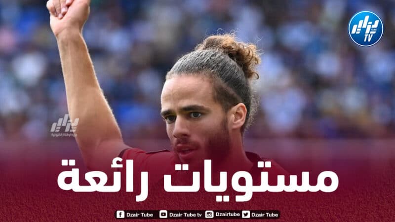 بلال براهيمي يتألق في الملاعب البلجيكية