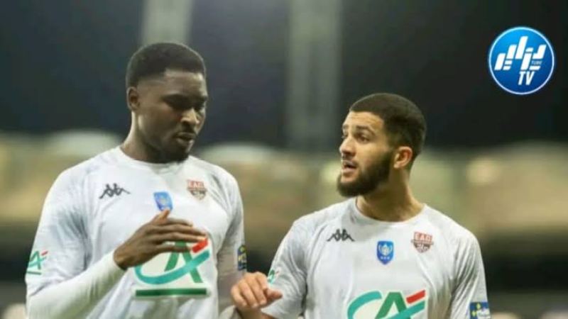 بالــــــفيديو…ملخص ما قدمه صهيب ناير ضد غرونوبل