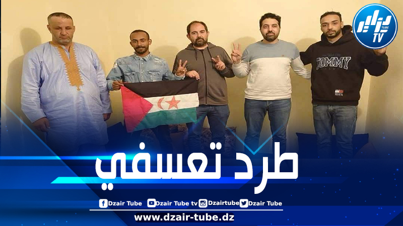 المخزن يطرد مسؤولا نقابيا إسبانيا من الداخلة الصحراوية المحتلة