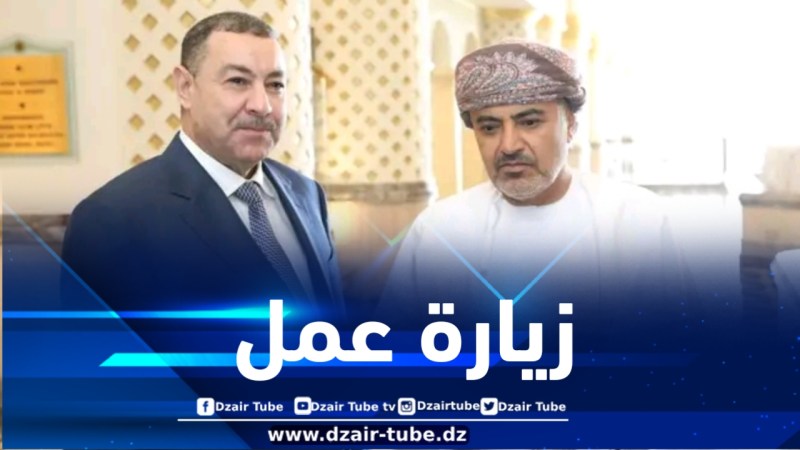 وزير النقل يجري زيارة عمل إلى سلطنة عمان