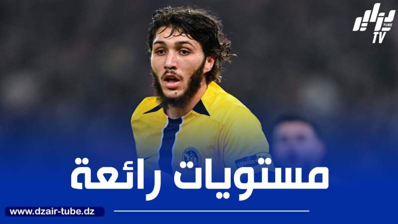 حجام ضمــــن تشكيلــــة الموســـــم في الدوري الســــويسري