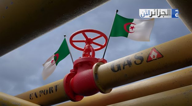 الجزائر صدّرت 21.1 مليار متر مكعب من الغاز إلى إيطاليا سنة 2024