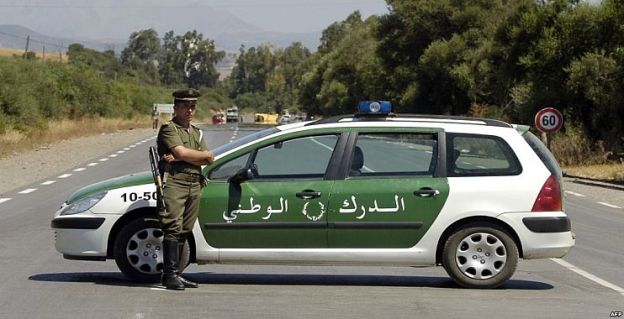 نداء عاجل من الدرك الوطني بالأغواط