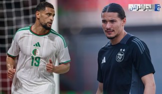 المنتخب الوطني الجزائري..ثنائي جديد يغيب عن مواجهة النيجر