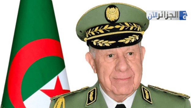 الفريق أول السعيد شنڨريحة يشرف على مراسم التنصيب الرسمي للواء علي سيدان، قائدا جديدا للدرك الوطني