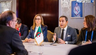 بتكليف من رئيس الجمهورية.. خالدي يقود الوفد الجزائري في القمة الاقتصادية الإسكندنافية-الإفريقية بأوسلو