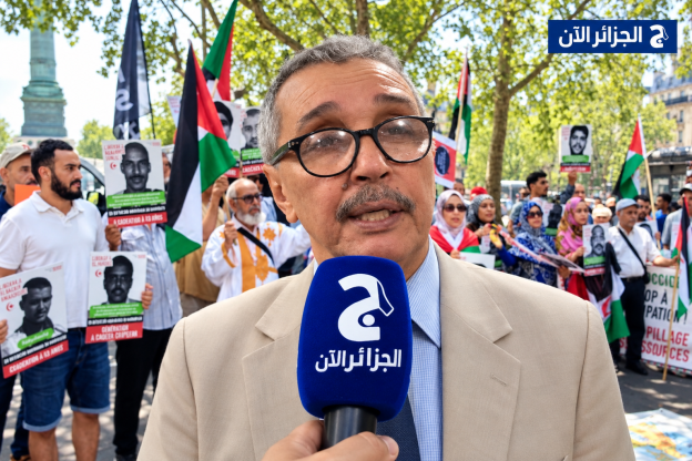 خطري أدوه لـ«الجزائر الآن»: حياة المعتقلين السياسيين الصحراويين مهددة بسبب تدهور أوضاعهم الصحية( فيديو)