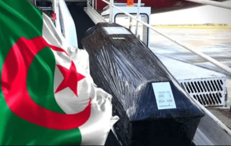 Algerian State Guarantees Repatriation of Deceased Nationals Abroad