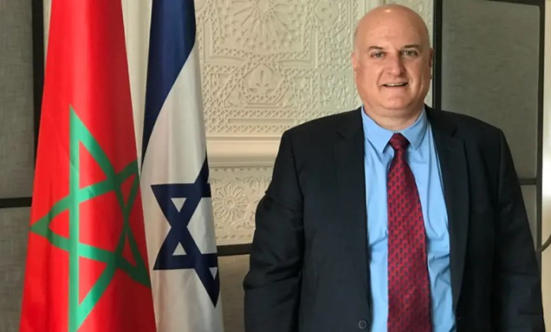 Zionist Ambassador to Morocco David Govrin Investigated for Harassment of Moroccan Women Ends with "Behavior Adjustment" Demand