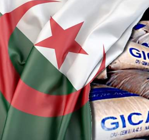 Aiming for Green Production: Algeria, 2nd Largest Clinker Exporter in the World