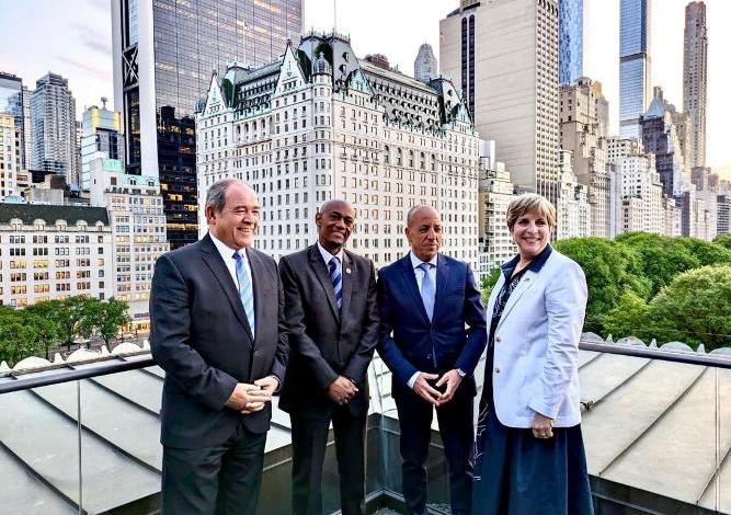 Algerian-American Cooperation: Algerian Police's Head Conducts Working Visit to the USA