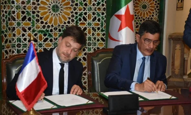 Algiers, Marseille Sign Cooperation Agreement in Urban Planning, Environment, and Sports
