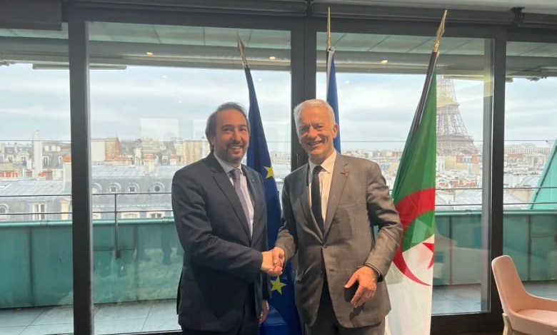 France Highlights Investment Opportunities in Algeria