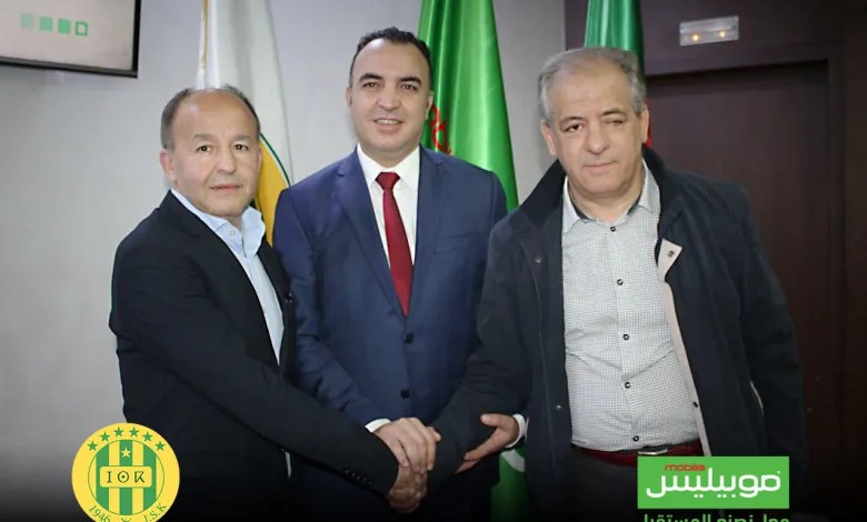 JS Kabylie Appoints Hakim Medane as New General Manager: Mobilis Takes Strategic Step Forward